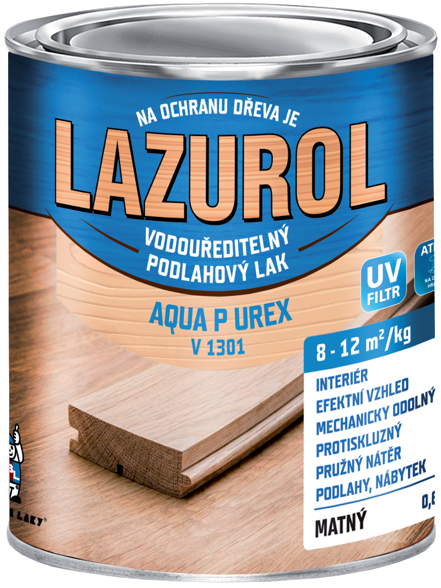 LAZUROL AQUA P UREX