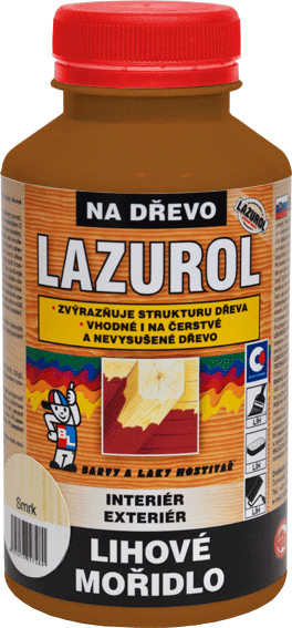 LAZUROL LIHOVÉ MOŘIDLO