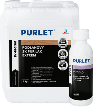 PURLET W 480 SM + PURLET W 748 H