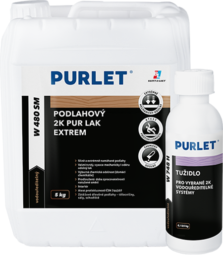 PURLET W 480 SM + PURLET W 748 H