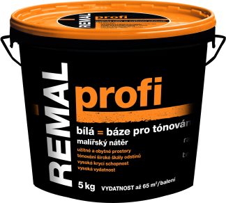 REMAL PROFI bílá = báze pro tónování