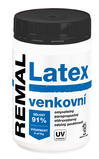 REMAL LATEX VENKOVNÍ