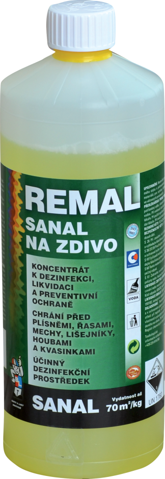 REMAL SANAL NA ZDIVO