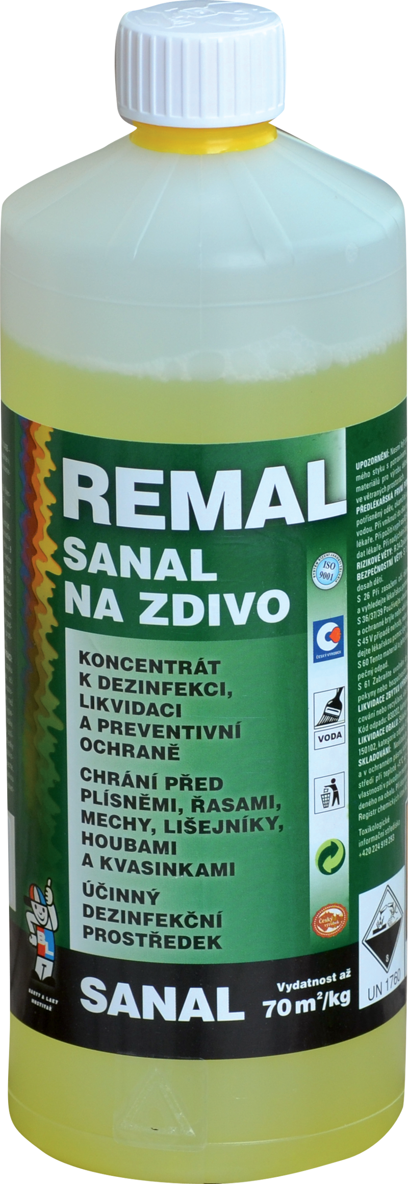 REMAL SANAL NA ZDIVO