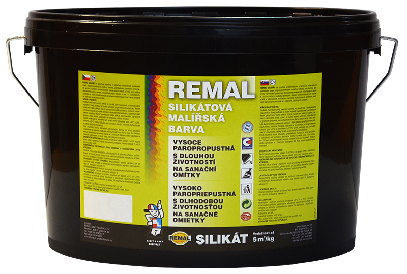 REMAL SILIKÁT