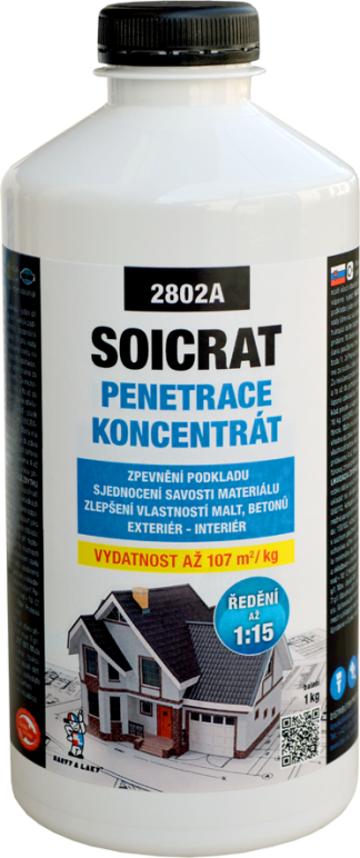 SOICRAT PENETRACE KONCENTRÁT