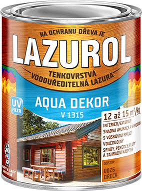 LAZUROL AQUA DEKOR