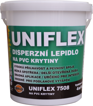UNIFLEX NA PVC KRYTINY