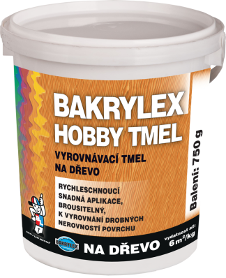 BAKRYLEX HOBBY TMEL
