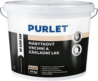 PURLET W 550 SM