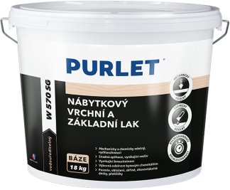 PURLET W 570 SM, SG