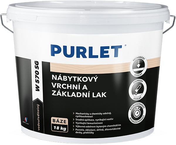PURLET W 570 SM, SG